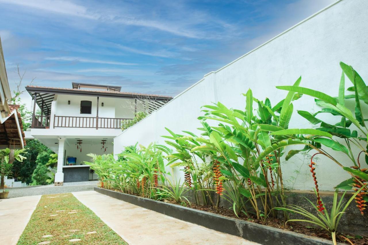 Hotel Calm Haven Unawatuna Talpe Exterior foto
