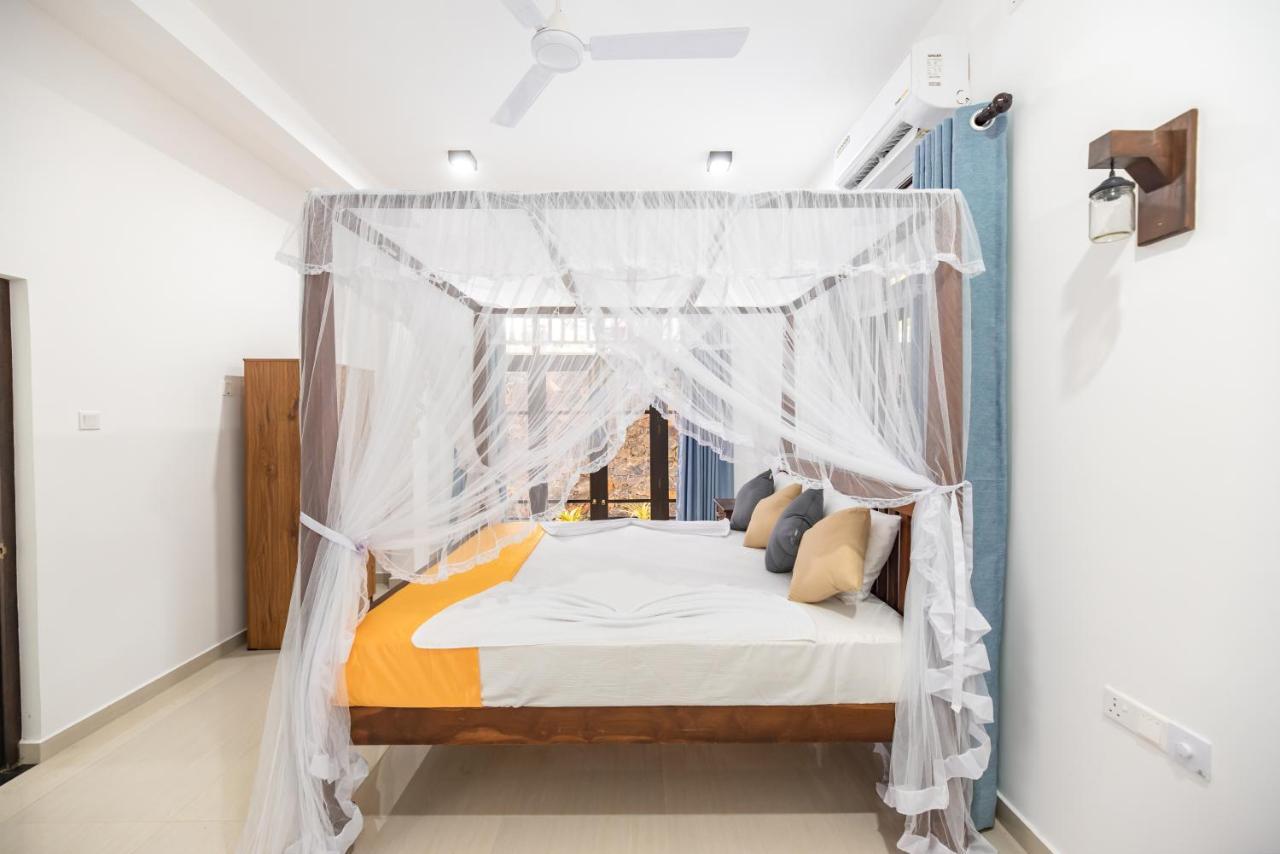 Hotel Calm Haven Unawatuna Talpe Exterior foto