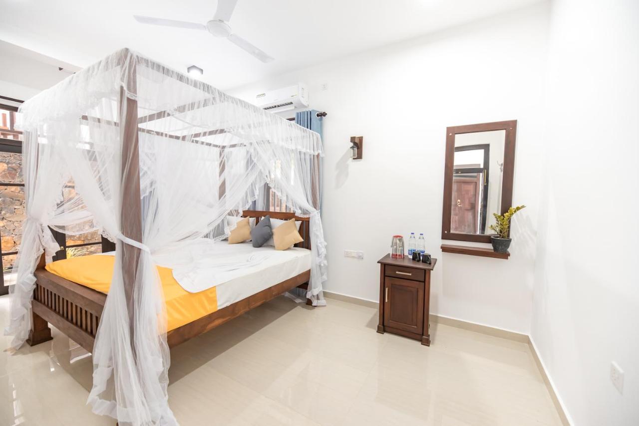 Hotel Calm Haven Unawatuna Talpe Exterior foto