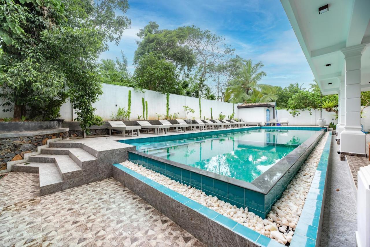 Hotel Calm Haven Unawatuna Talpe Exterior foto