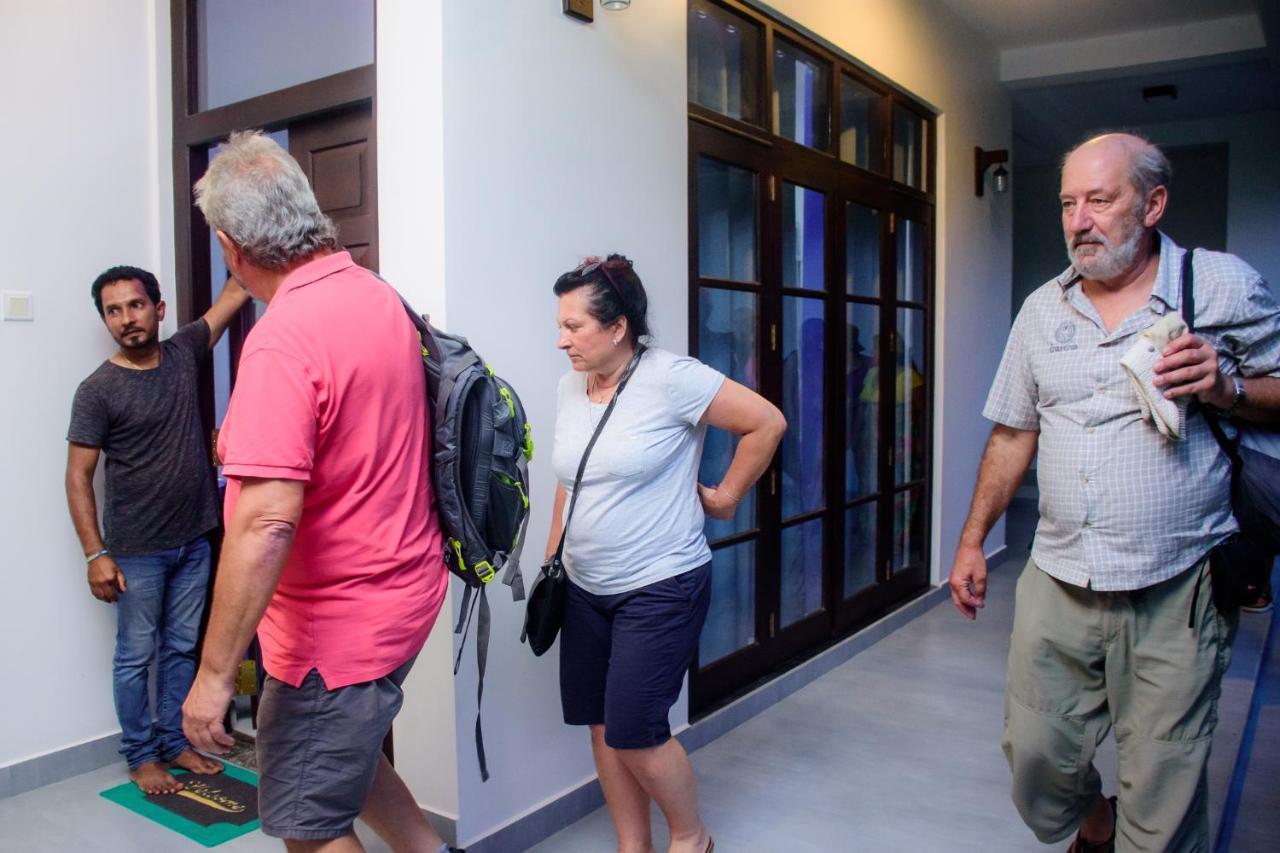 Hotel Calm Haven Unawatuna Talpe Exterior foto