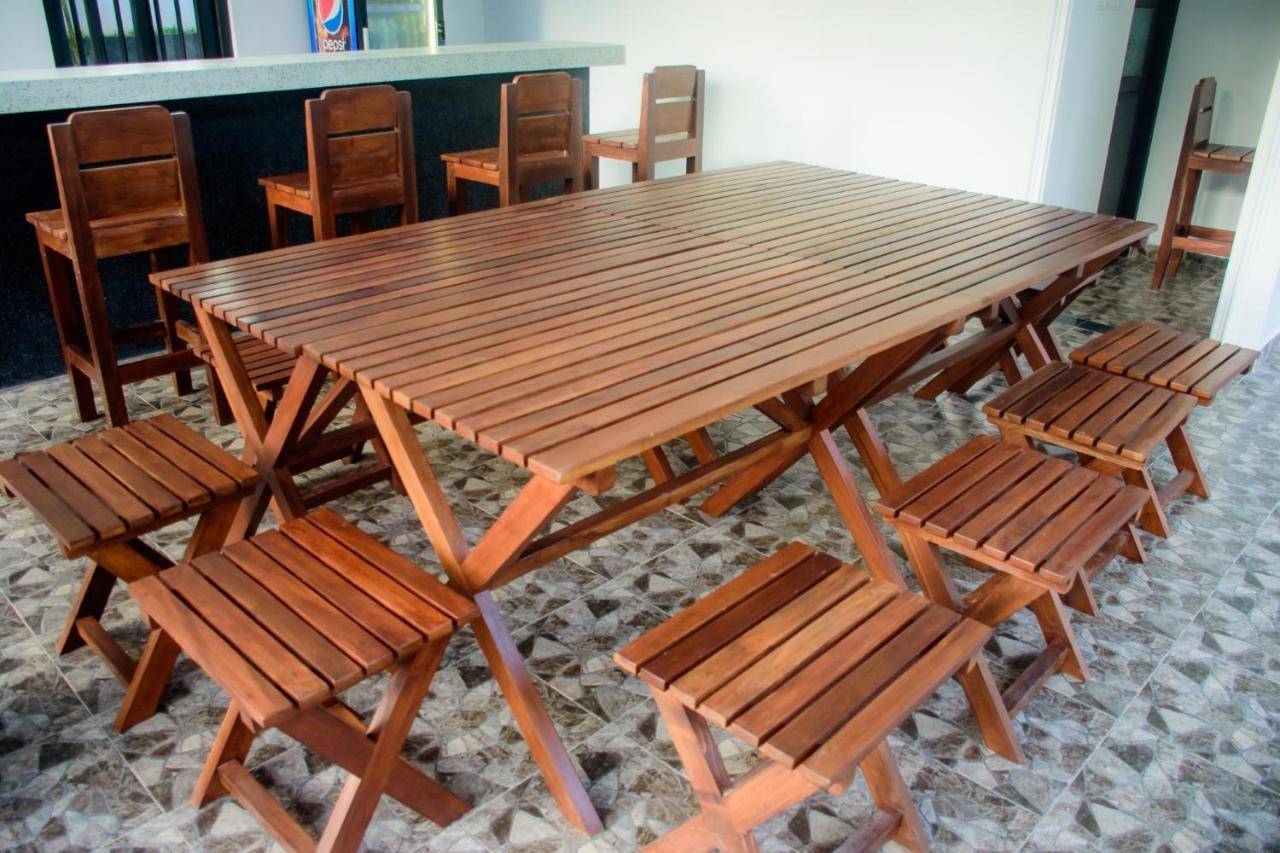 Hotel Calm Haven Unawatuna Talpe Exterior foto